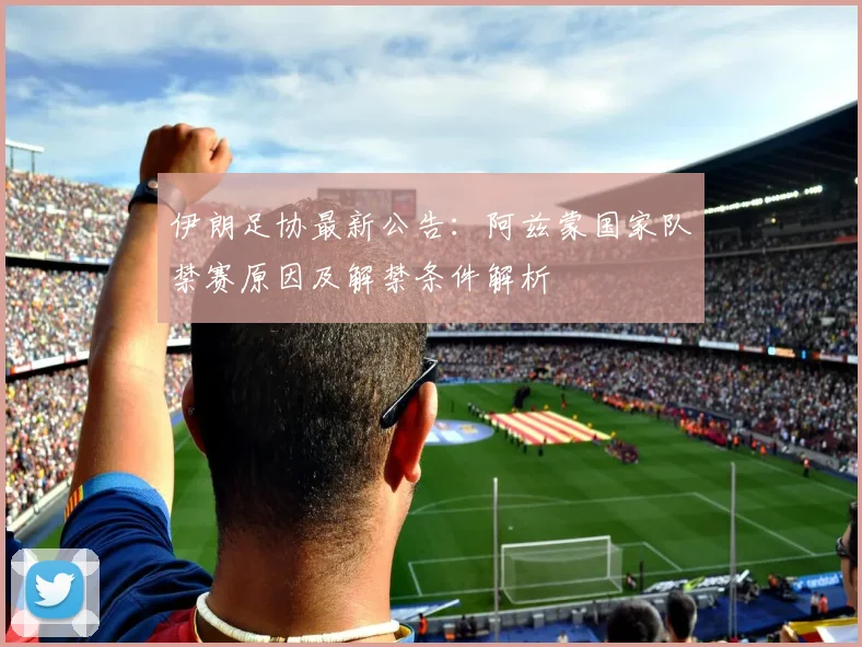 伊朗足协最新公告:阿兹蒙国家队禁赛原因及解禁条件解析